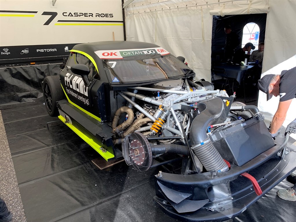 (Foto: Røes Motorsport)